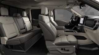2027 Ford Super Duty® Internal Image 1